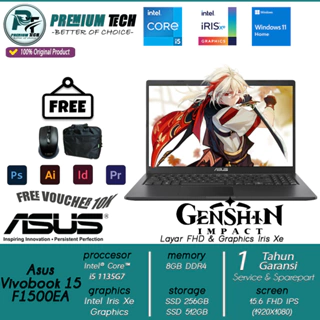 Asus Vivobook F1500EA
