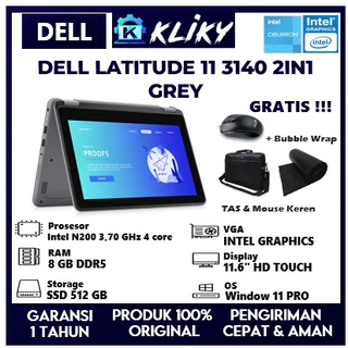 Touchscreen Dell Latitude