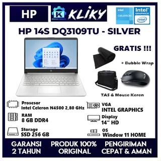 HP 14S Intel
