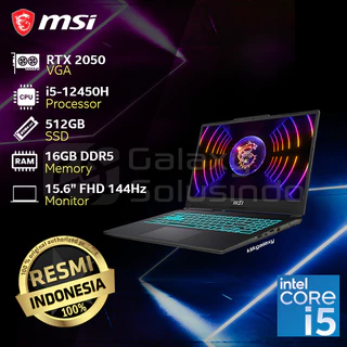 MSI 15 A12UCX