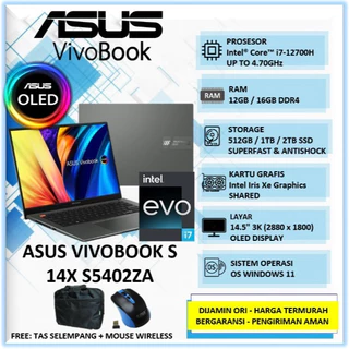 Asus Vivobook S