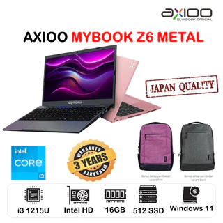 Axioo Mybook Z6