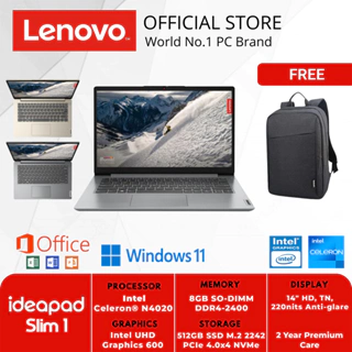 Lenovo Ideapad Slim