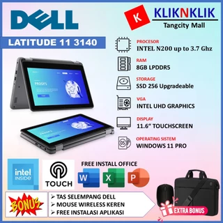 Touchscreen Dell Latitude
