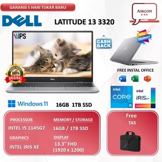 Dell Latitude 13