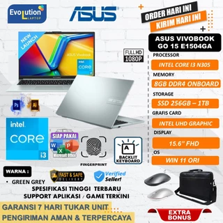 Asus Vivobook Go