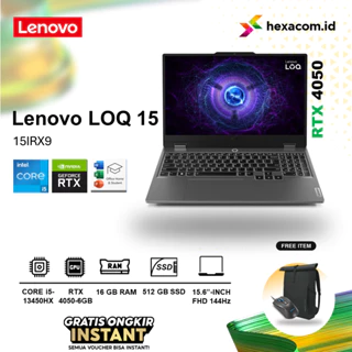 Lenovo Loq 15