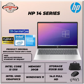 HP 14s i3