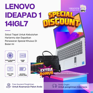 Lenovo Ideapad 1