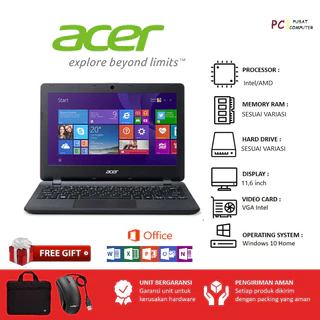 Acer 116 Inci