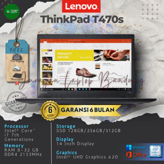 Lenovo Thinkpad T470s