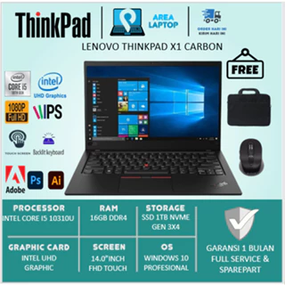 Lenovo Thinkpad X1