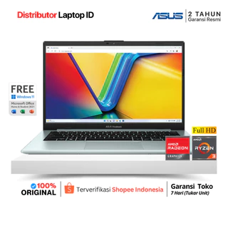 Asus Vivobook Go