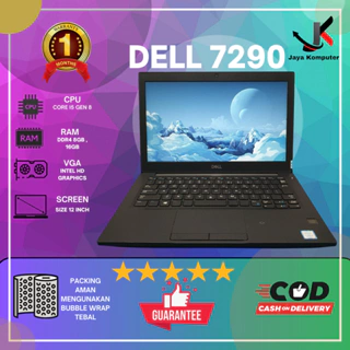 Dell Latitude 7290