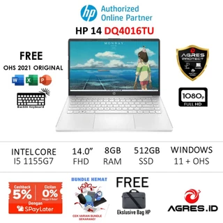 HP 14S DQ5118TU
