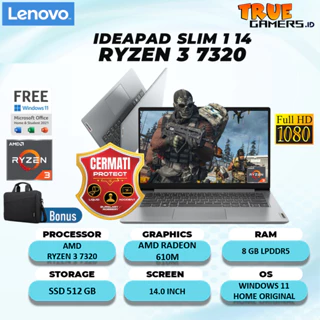 Lenovo Ideapad Slim