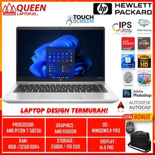 Touchscreen HP Probook