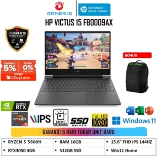 HP Victus 15