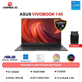 Asus Vivobook 14X