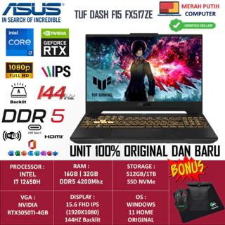 Gaming Asus TUF