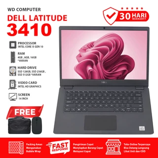Dell 3410 Intel