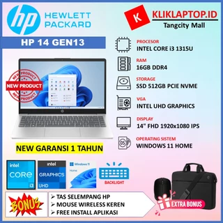 HP 14 Intel