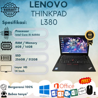 Lenovo Thinkpad L380