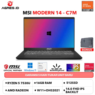 MSI Modern 14