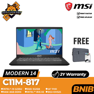 MSI Modern 14