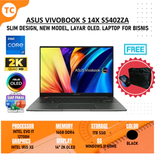 Slim Asus Vivobook