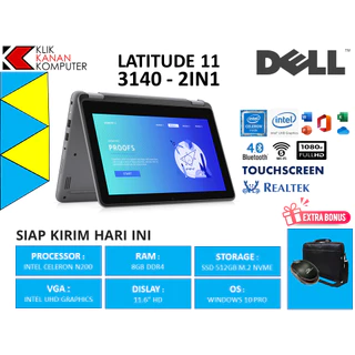 Touchscreen Dell Latitude