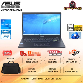Asus Vivobook L410MA