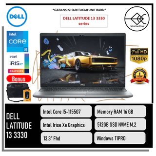 Dell Latitude 13
