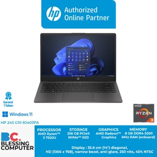 HP 245 G10