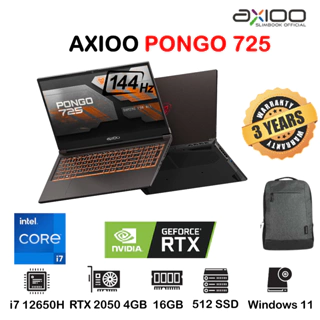 Axioo Pongo 725