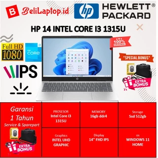 HP 14s Intel