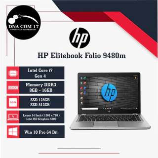 HP Elitebook Folio