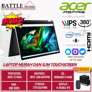 Slim Touchscreen Acer