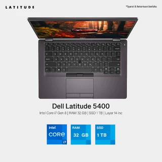 Dell Latitude 5400