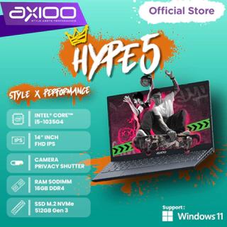 Axioo Mybook Hype