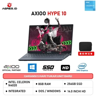 Axioo Hype 10