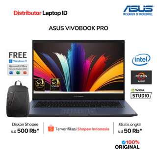 Asus Vivobook Pro