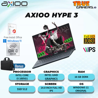 Axioo Mybook Hype