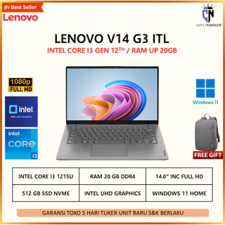 Lenovo V14 Itl