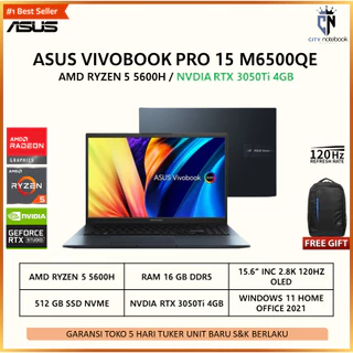 Asus Vivobook Pro