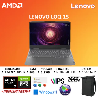 Lenovo Loq 15