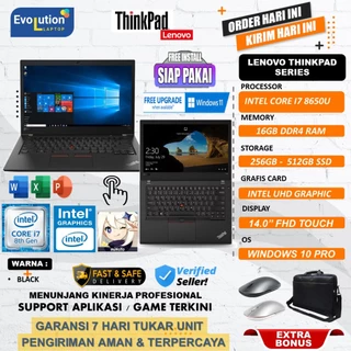 Lenovo Thinkpad T480