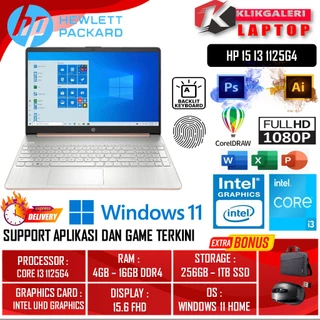 HP 15 Core