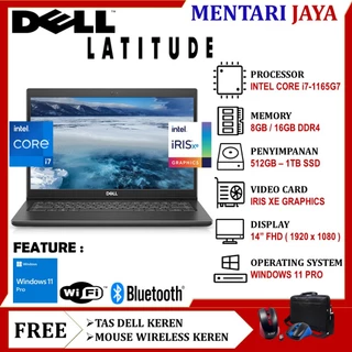 Dell Latitude 3420