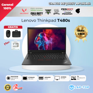 Lenovo Thinkpad T480